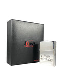 Flint Kiwi Lighter 754 - Shisha Glass