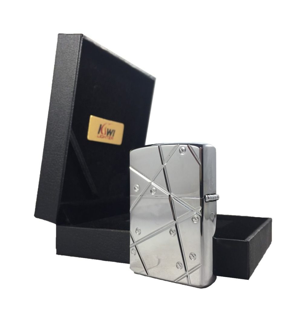 Flint Kiwi Lighter 756 - Shisha Glass