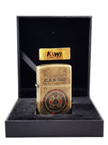 Flint Kiwi Lighter 759 - Shisha Glass