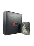 Flint Kiwi Lighter 760 - Shisha Glass