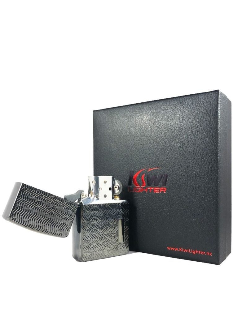 Flint Kiwi Lighter 771 - Shisha Glass