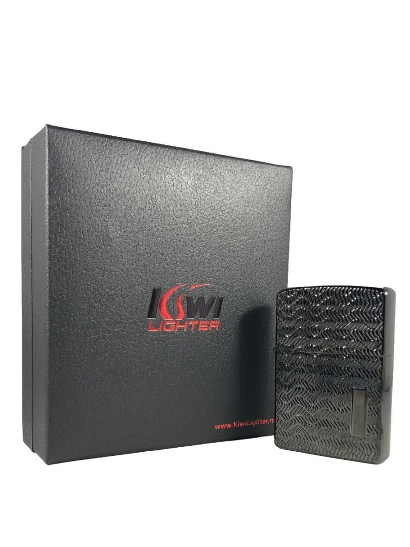 Flint Kiwi Lighter 771 - Shisha Glass