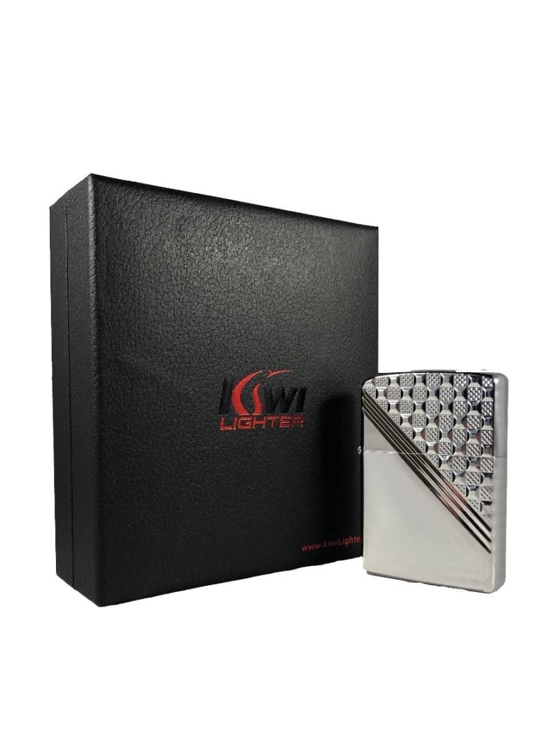 Flint Kiwi Lighter 772 - Shisha Glass