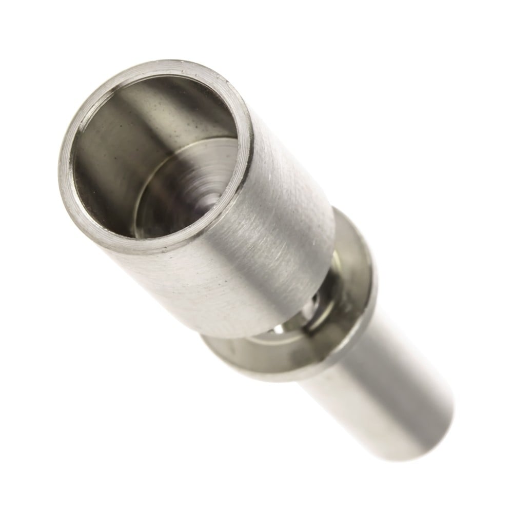 Flux Titanium Concentrate with Holes 14.5mm | Shisha Glass