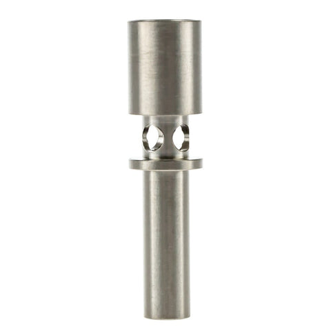 Flux Titanium Concentrate with Holes 14.5mm | Shisha Glass