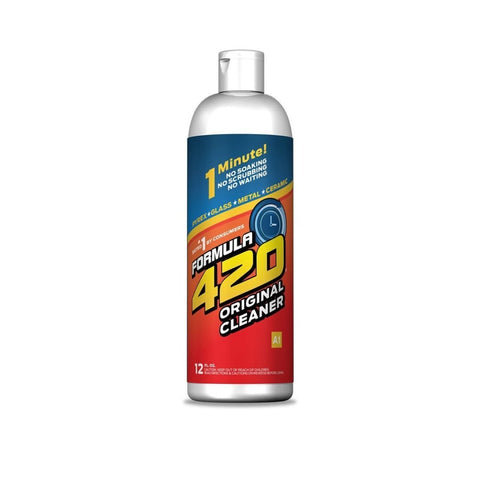 FORMULA 420 ORIGNAL CLEANER 12OZ - Shisha Glass