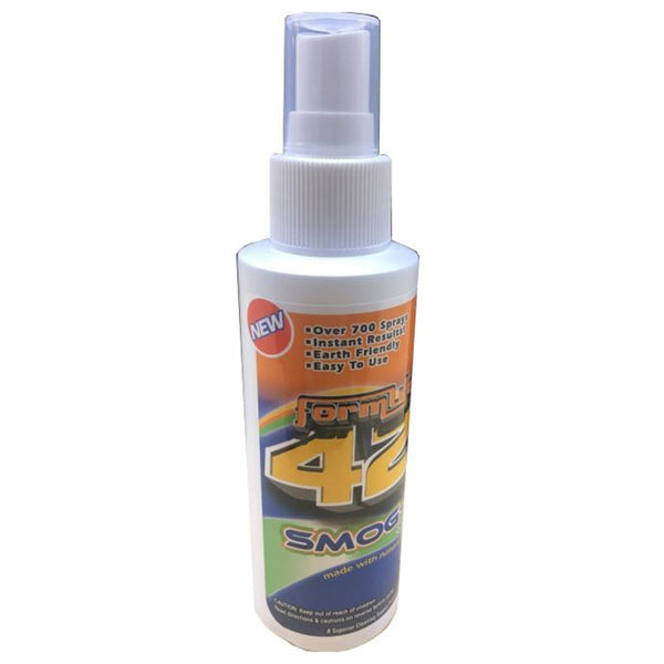Formula 420 Smog-Out Cleaner 4oz | Shisha Glass