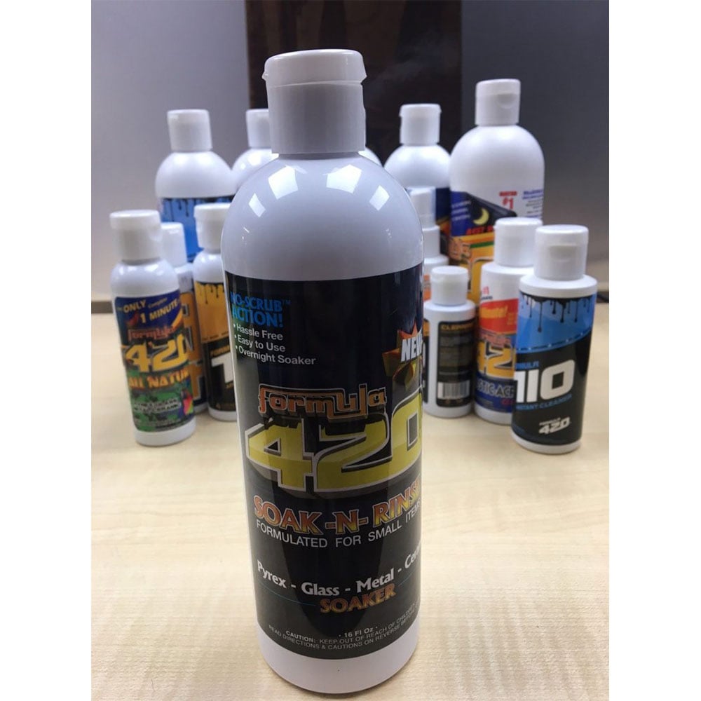 Formula 710 Instant Cleaner 4oz