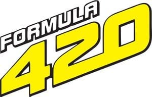 Formula 420 Soak-N-Rinse Cleaner 16OZ - Shisha Glass