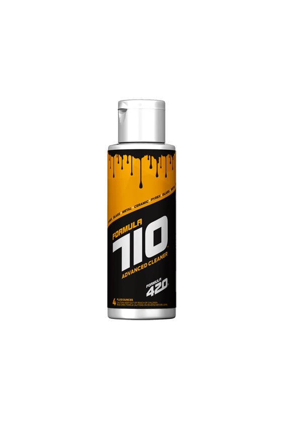 FORMULA 710 ADVANCED CLEANER 4OZ | Shisha Glass