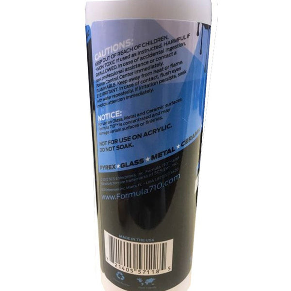 Formula 710 Instant Cleaner 12oz | Shisha Glass
