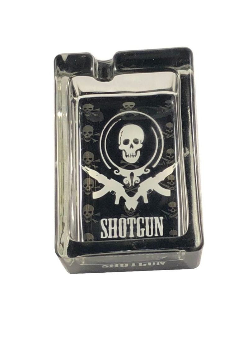 Glass Ash Tray Small - Shisha Glass