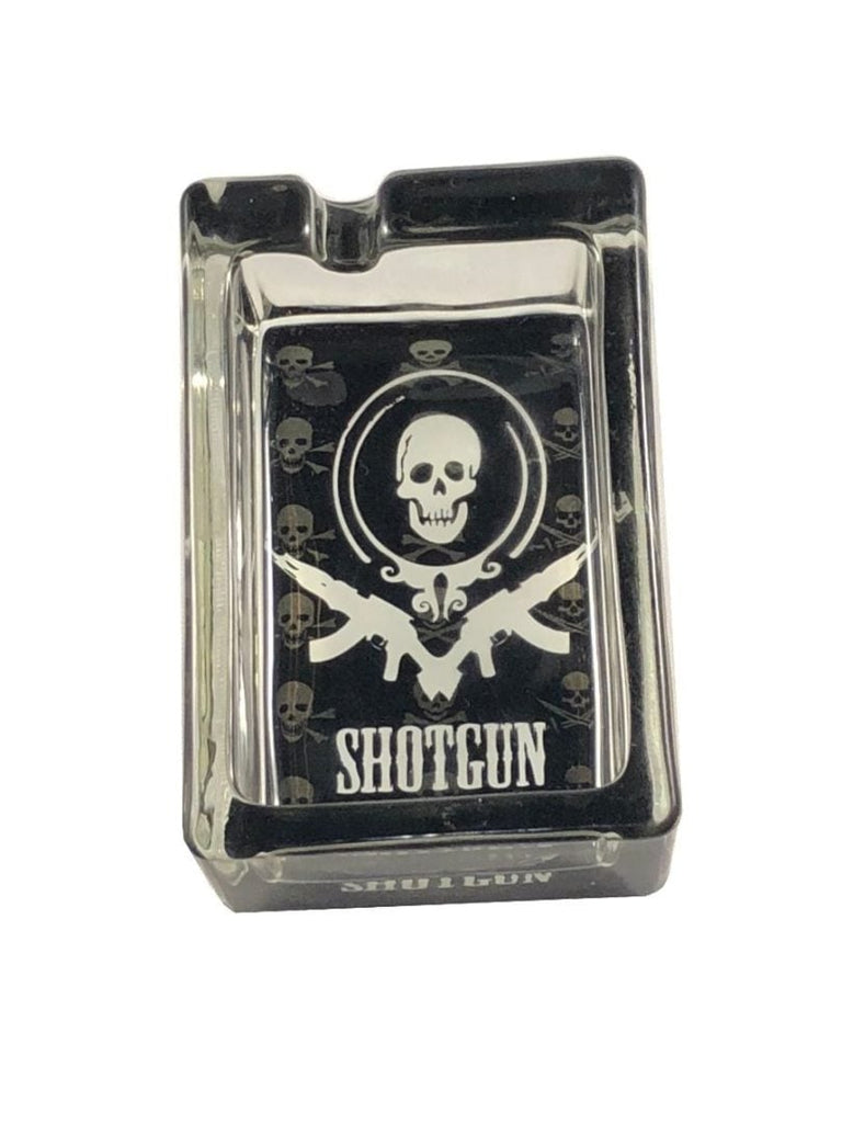 Glass Ash Tray Small - Shisha Glass