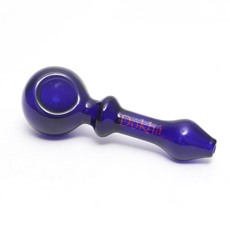 Glass Classy Spoon Weed Pipe 11.5cm - Shisha Glass