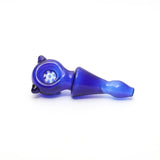Glass Devil Spoon Weed Pipe 10cm - Shisha Glass