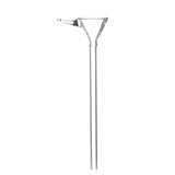 Glass Funnel Shisha Stem 17cm - Shisha Glass