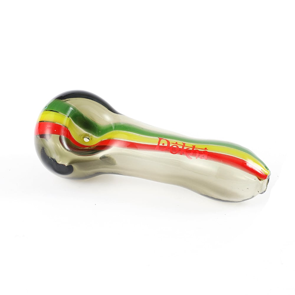 Glass Multi Line Weed Pipe - Shisha Glass