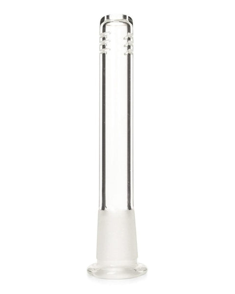 Glass Shisha Stem 18mm/14mm Flush Mount Glass 12cm | Shisha Glass