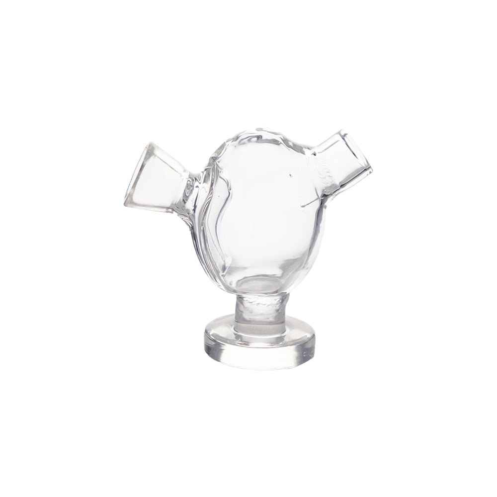 Glass Smoking Bubbler | Shisha Glass