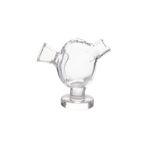 Glass Smoking Bubbler | Shisha Glass