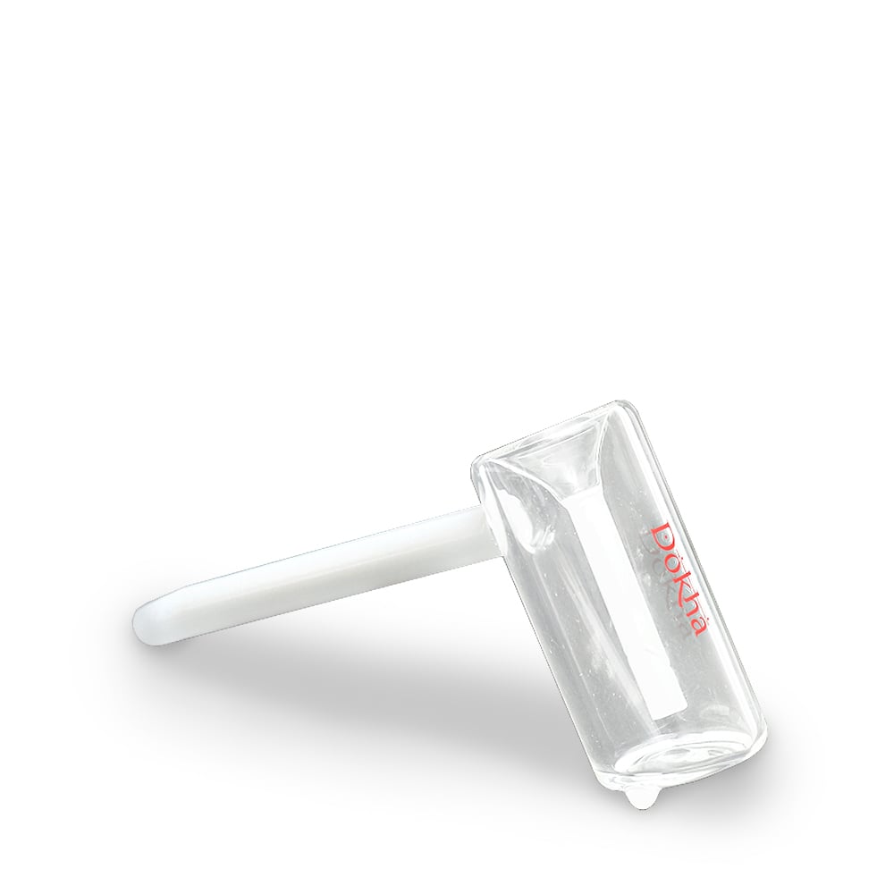 Glass Spoon Weed Pipe 16cm - Shisha Glass