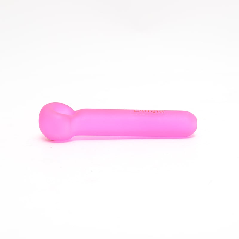 Glass Spoon Spoon Weed Pipe 11.5cm - Shisha Glass