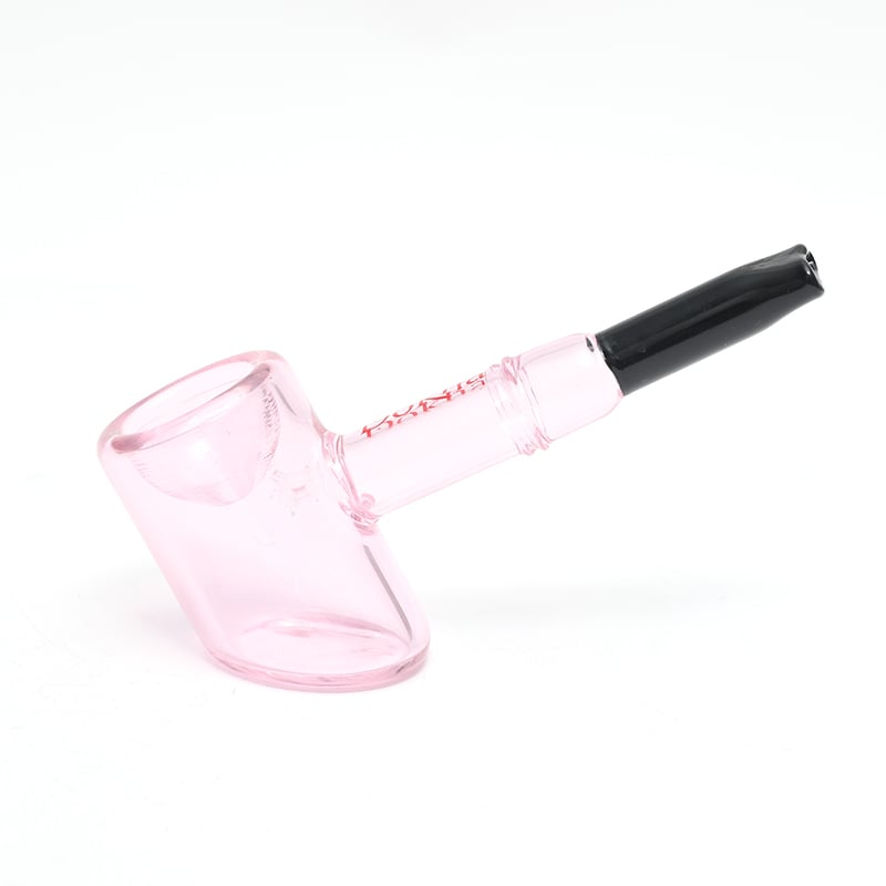 Glass Standing Spoon Weed Pipe 13cm - Shisha Glass