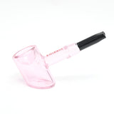 Glass Standing Spoon Weed Pipe 13cm - Shisha Glass