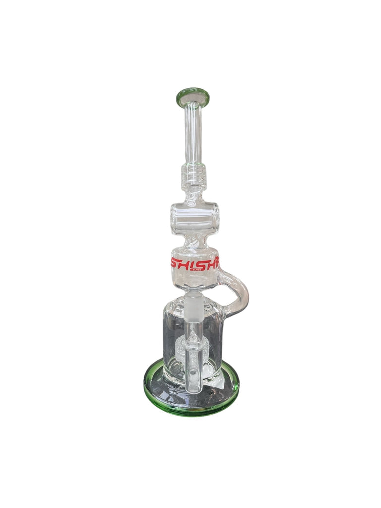 Glass Waterpipe JL-2550 33cm | Shisha Glass