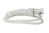 Weed Vaporizer Glass Whip - Shisha Glass