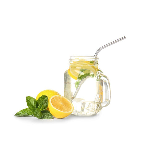 Haze Mint Lemonade 100Gm - Shisha Glass