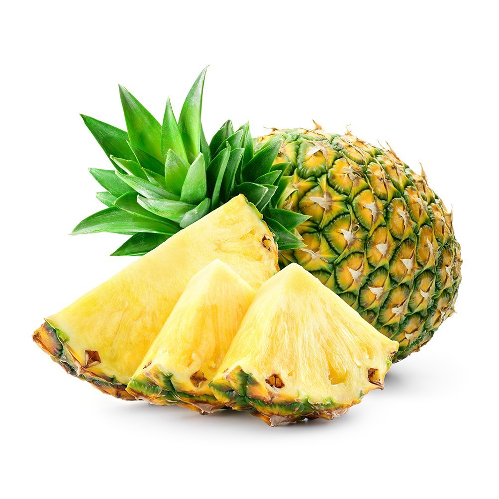 Haze Pineapple 100Gm - Shisha Glass