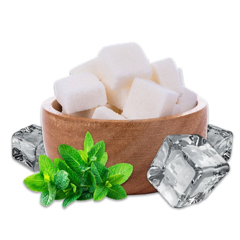 Haze Tobacco Suga Mint 100g - Shisha Glass