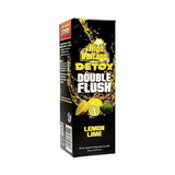 High Voltage Detox Double Flush 16oz Liquid & Capsules Combo - Shisha Glass