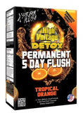 High Voltage Detox Permanent 5 Day Flush - Shisha Glass