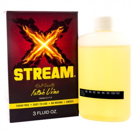 High Voltage Xstream Fetish Urine 3oz - Shisha Glass