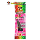 Honey Puff Flavoured Hemp Wrap - Honey Strawberry (2pk) - Shisha Glass
