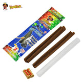 Honey Puff Natural Flavoured Hemp Wrap -Honey Blueberry (2pk) - Shisha Glass