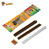 Honey Puff Natural Flavoured Hemp Wrap -Honey Citrus (2pk) - Shisha Glass