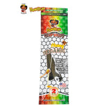 Honey Puff Natural Flavoured Hemp Wrap -Honey Organic (2pk) - Shisha Glass