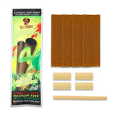Honey Puff Organic Hemp Wrap -Juicy Pineapple (4pk) - Shisha Glass
