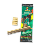 Honey Puff Organic Hemp Wrap -Natural (4pk) - Shisha Glass