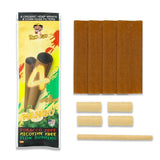 Honey Puff Organic Hemp Wraps -Mango (4pk) - Shisha Glass