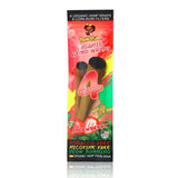 Honey Puff Organic Hemp Wraps -Strawberry (4pk) - Shisha Glass