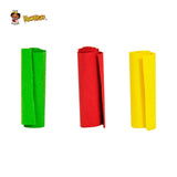 Honey Puff Premium Rasta Rolling Filter Slim Tips - Shisha Glass