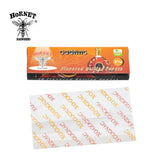 Hornet Flavored Rolling Paper 1 1/4 - Cognac - Shisha Glass
