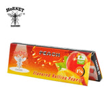 Hornet Flavored Rolling Paper 1 1/4 - Peach - Shisha Glass