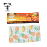Hornet Flavored Rolling Paper 1 1/4 - Pineapple - Shisha Glass