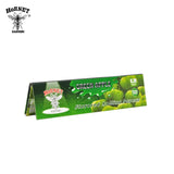 Hornet Flavored Rolling Paper King Size - Green Apple - Shisha Glass