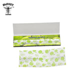 Hornet Flavored Rolling Paper King Size - Green Apple - Shisha Glass